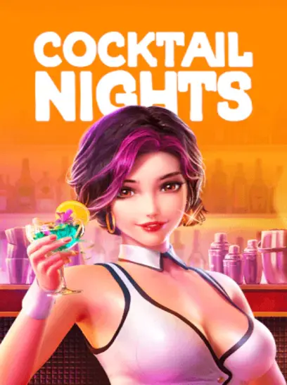 Cada giro no Cocktail Nights traz prêmios festivos