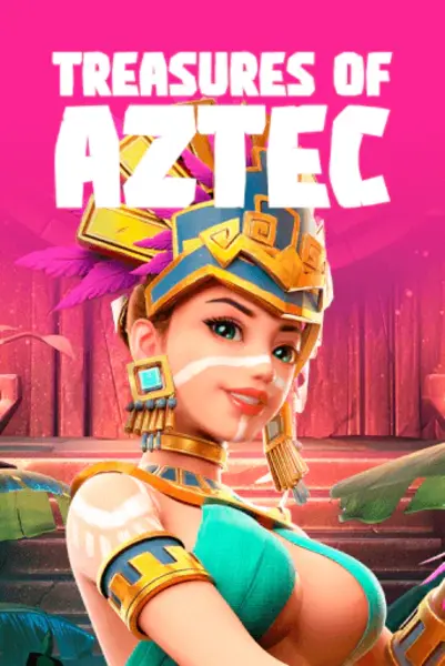 Jogue Treasure of Aztec e sinta a emoção da exploração
